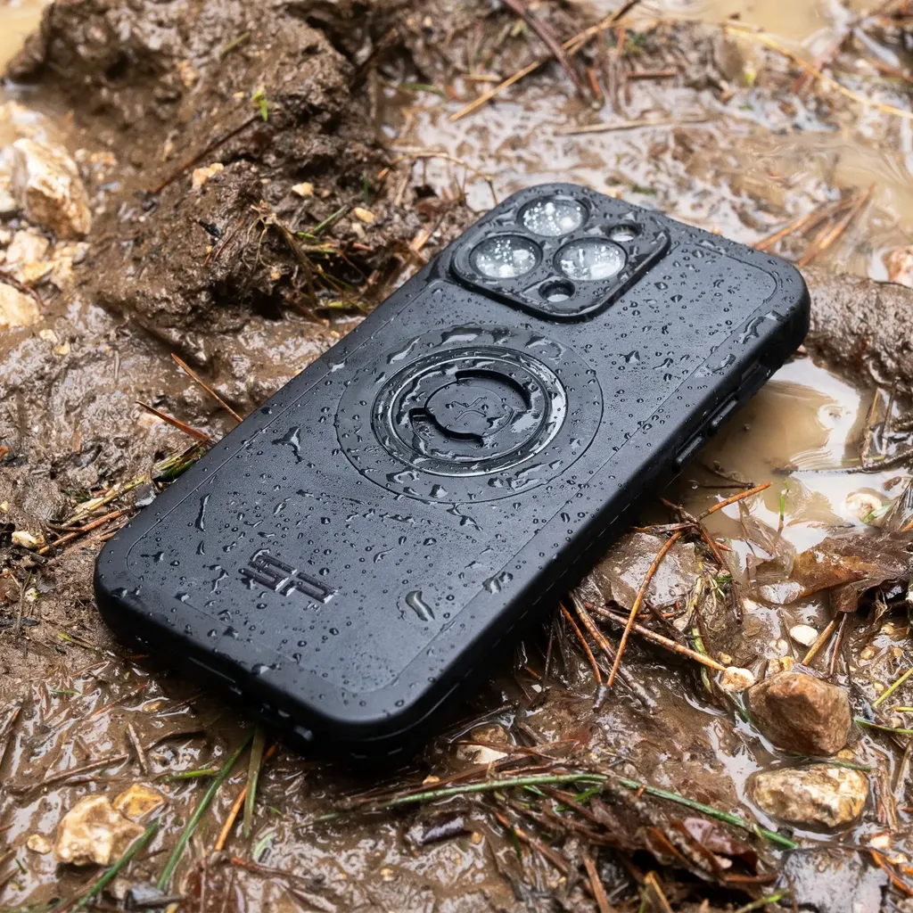 SP Connect Phone Case Xtreme – sinulle, joka elät seikkailua varten!