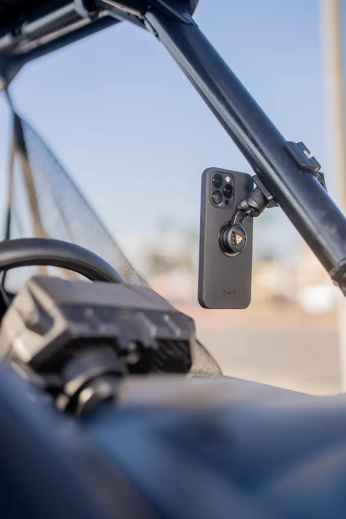 SP Connect -rullahäkkikiinnitys – paras kumppanisi off-road-seikkailuihin!