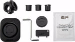 SP Connect Moto Mirror Bundle - Universal Interface SPC+
