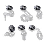 SP Connect Head SPC+ Moto Pro m.fl. Svart