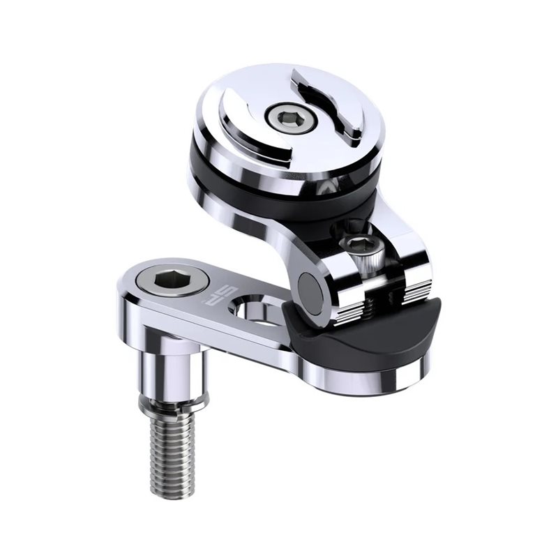 SP Connect Bar Clamp Mount Pro Chrome
